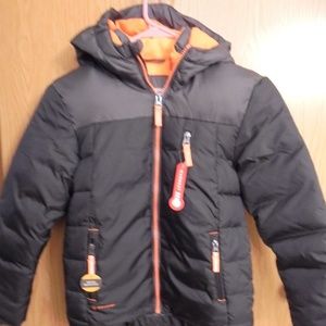 Boy's Winter Coat NEW